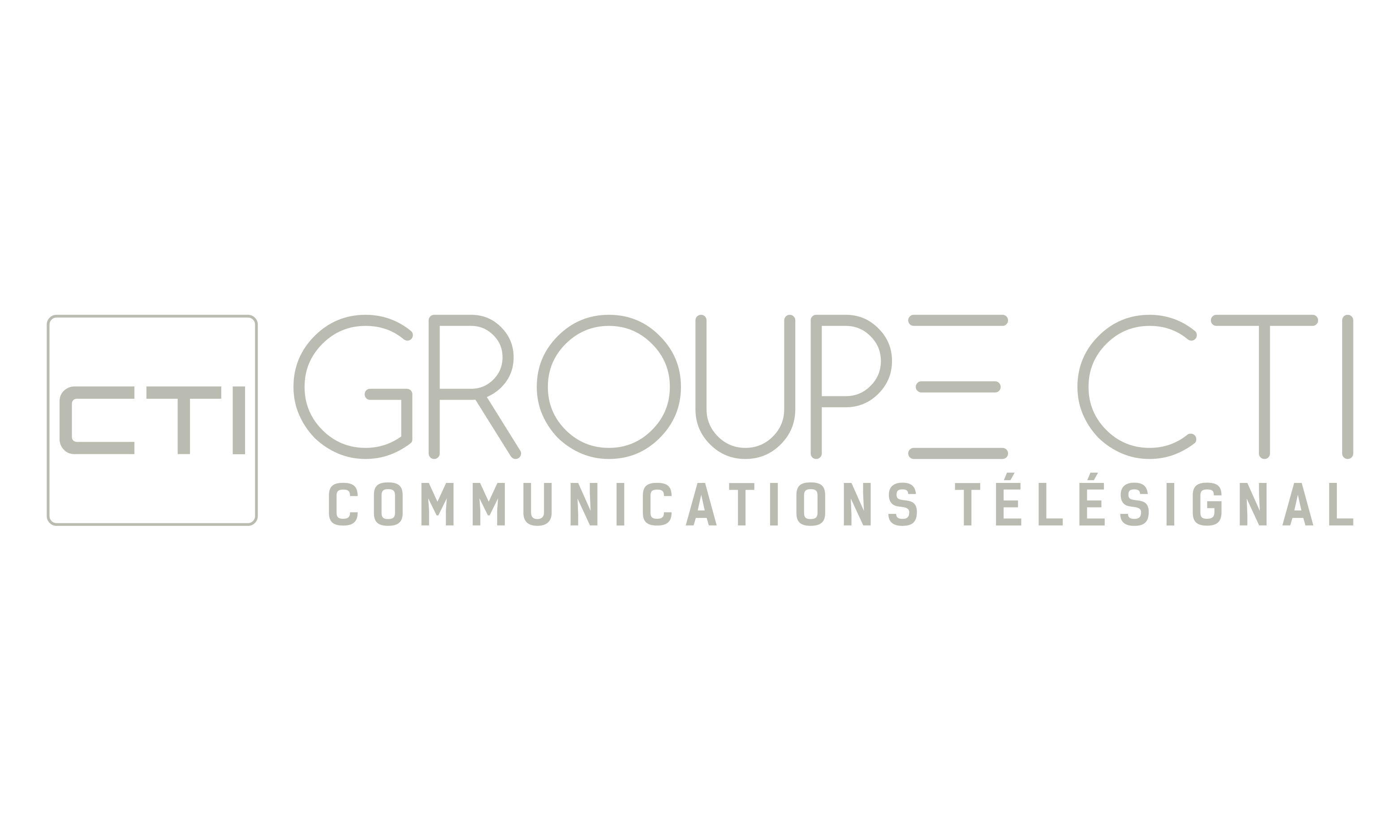 Groupe CTI Communications Télésignal